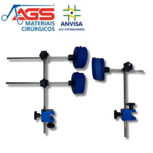 POSICIONADOR DE PACIENTE PARA PROTESE DE QUADRIL
