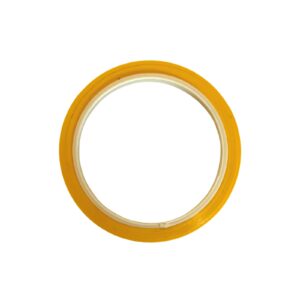 FITA PARA MARCAÇÃO E IDENTIFICAÇÃO DE INSTRUMENTAL ROLO 7MTS X 6MM AMARELO