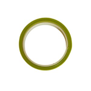 FITA PARA MARCAÇÃO E IDENTIFICAÇÃO DE INSTRUMENTAL ROLO 7MTS X 6MM VERDE CLARO