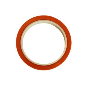 FITA PARA MARCAÇÃO E IDENTIFICAÇÃO DE INSTRUMENTAL ROLO 7MTS X 6MM LARANJA