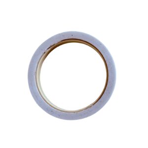 FITA PARA MARCAÇÃO E IDENTIFICAÇÃO DE INSTRUMENTAL ROLO 7MTS X 6MM BRANCA