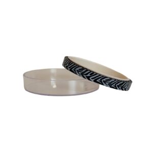 FITA PARA MARCAÇÃO E IDENTIFICAÇÃO DE INSTRUMENTAL ROLO 7MTS X 6MM ZEBRADA