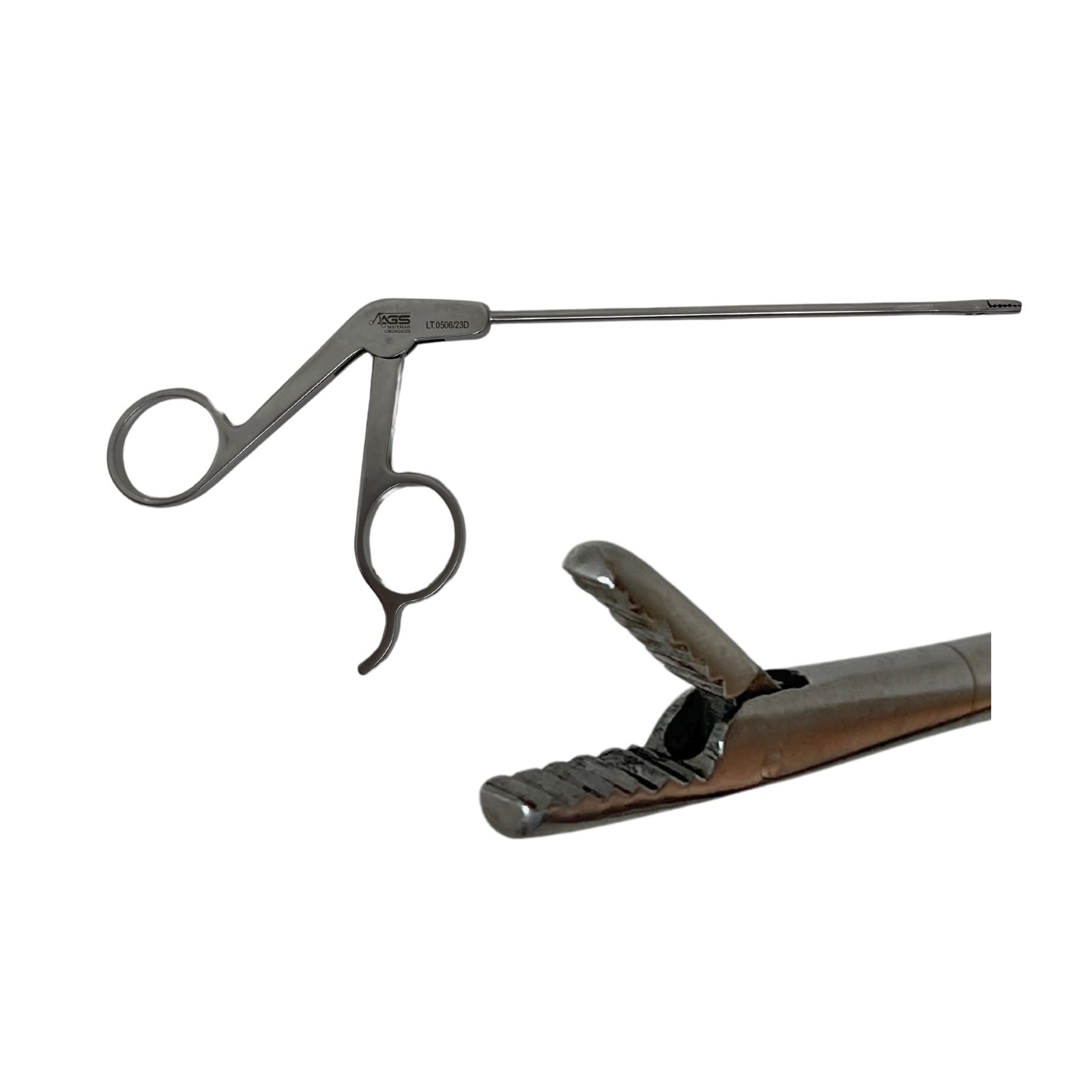 PINÇA CONTRA GRASPER 180MM (HOEN)