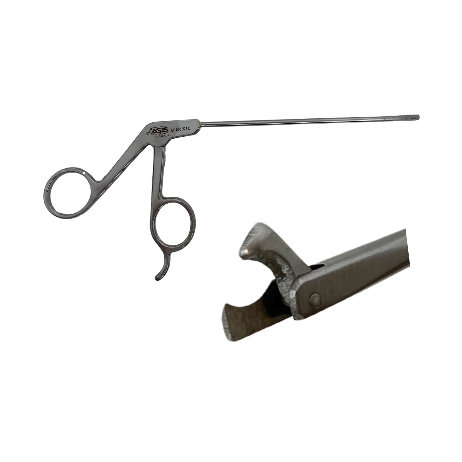 TESOURA DE ARTROSCOPIA RETA
