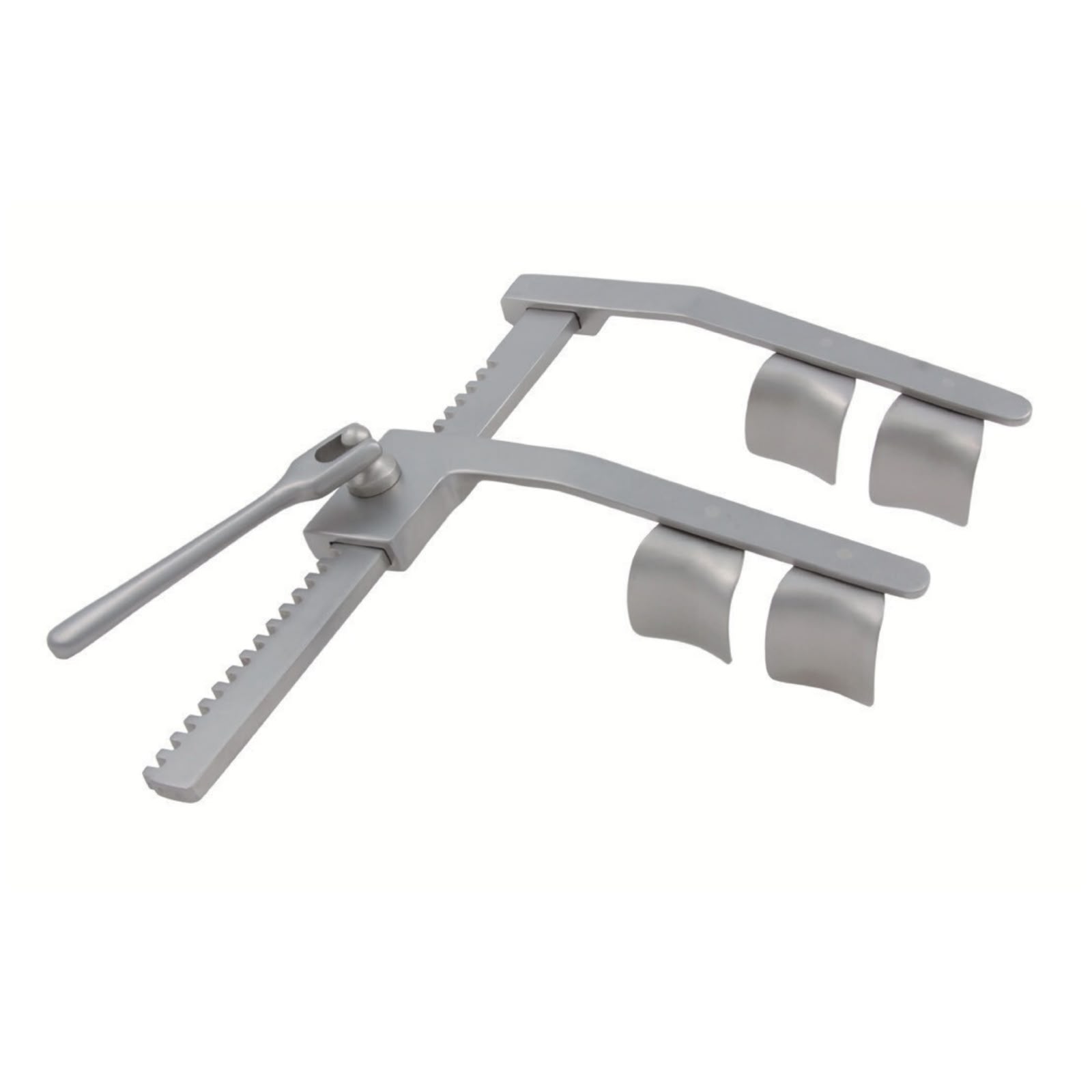 AFASTADOR ANKENEY INFANTIL 90MM 4 LAMINAS 20MM X 15MM