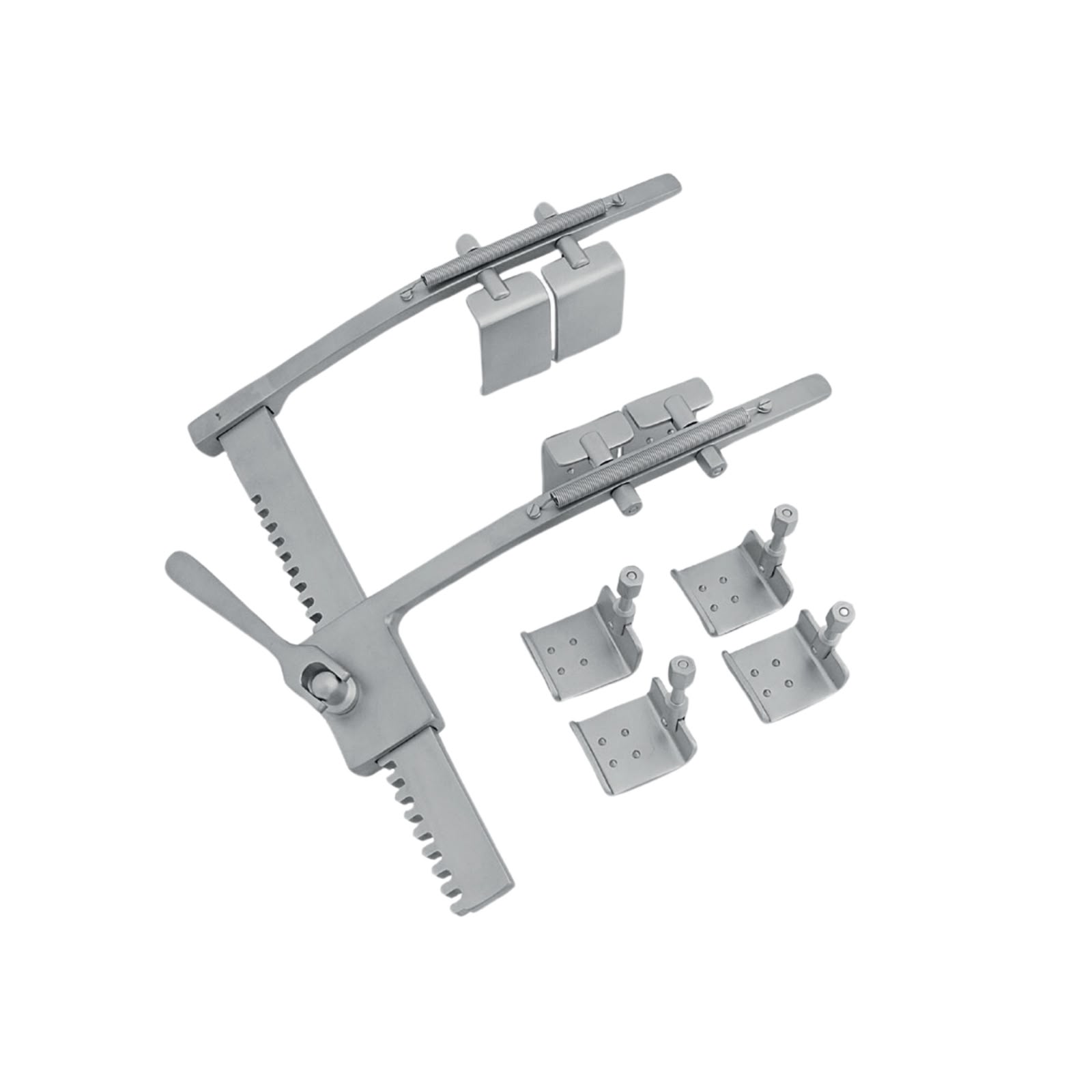AFASTADOR ANKENEY ADULTO MÉDIO 240MM (4 LAMINAS) 35 X 35MM
