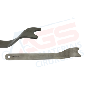 AFASTADOR HOHMANN ANGULADO 2 PONTAS N°501