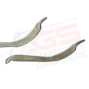 AFASTADOR HOHMANN 345 X 32 X 88MM