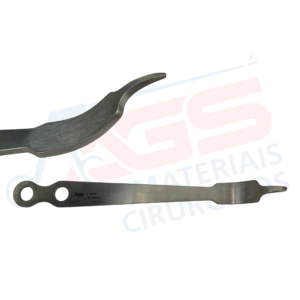 AFASTADOR HOHMANN 300MM X 25MM X 8MM