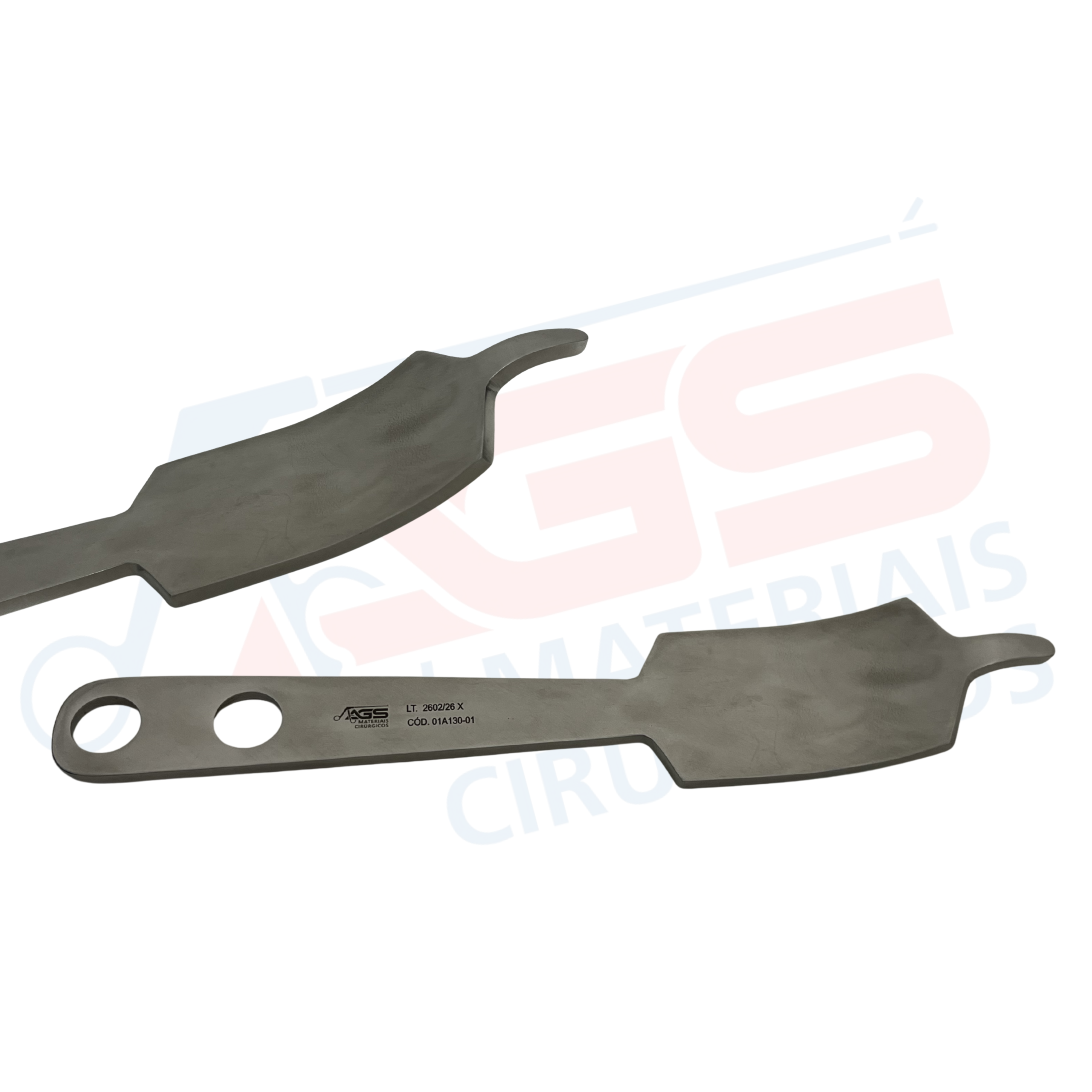 AFASTADOR HOHMANN N°16 - 245 X 63 X 45MM