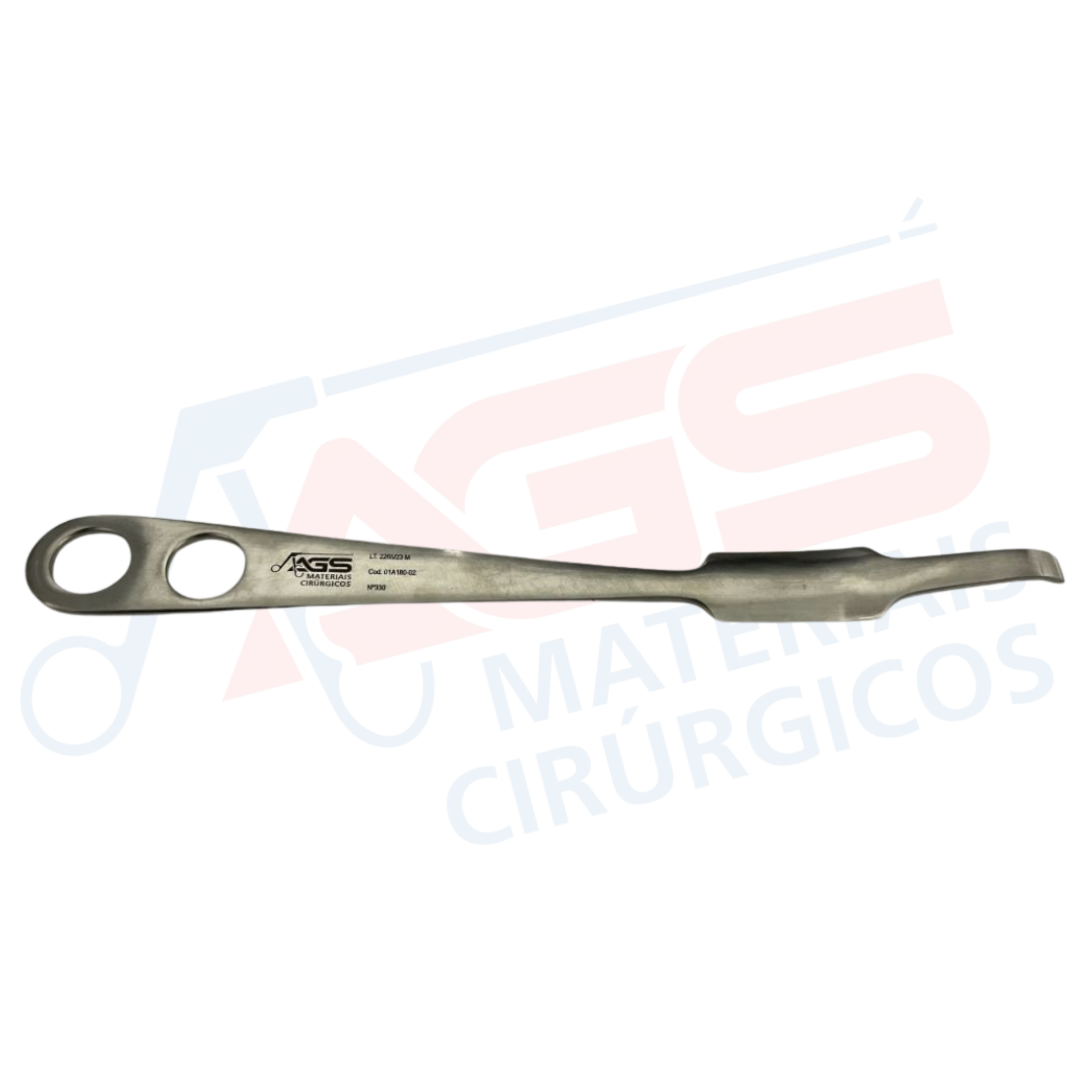 AFASTADOR HOHMANN N°330MM - 250MM X 25MM