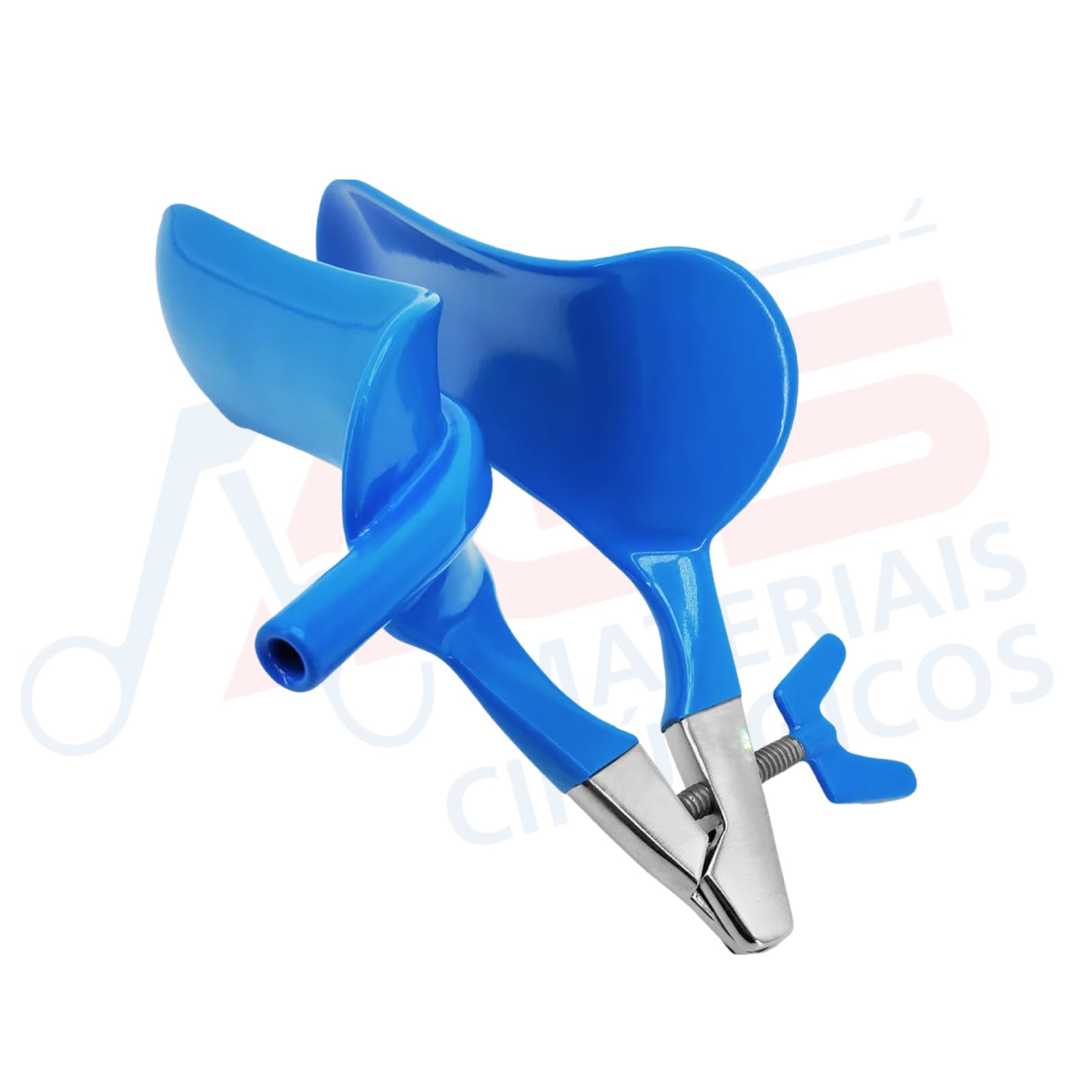 ESPECULO DE COLLIN VAGINAL N°3 C/ DUCTO